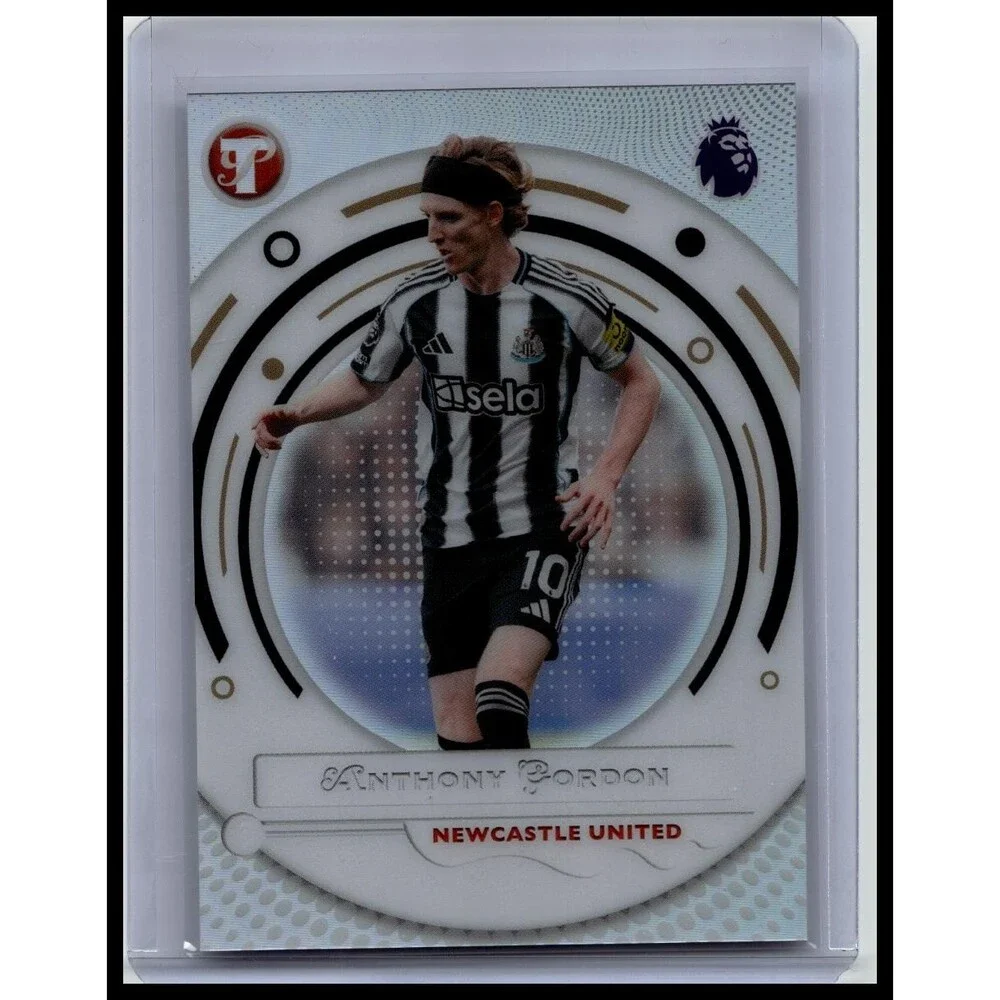 2025-26 Topps Pristine Anthony Gordon NEW refractor 142